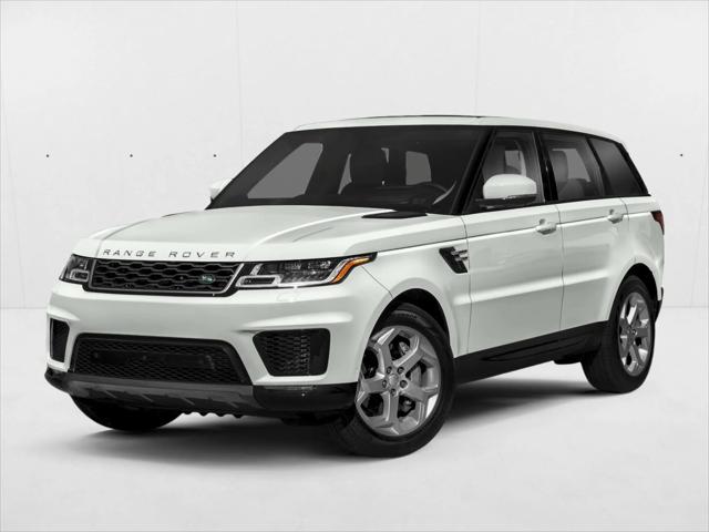 2020 Land Rover Range Rover Sport HSE