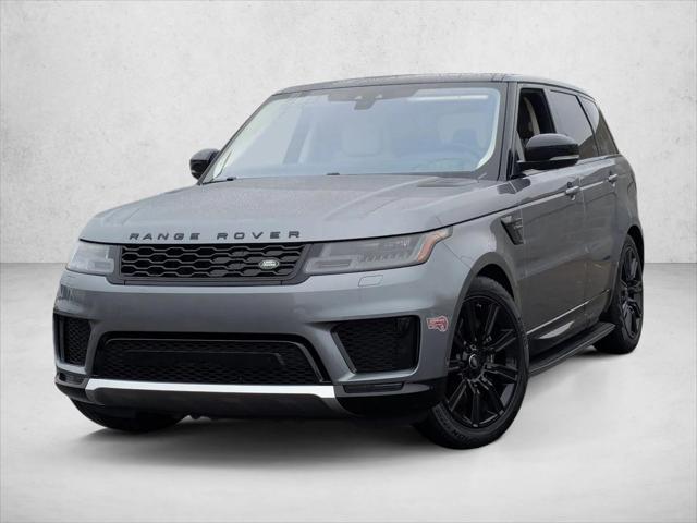 2020 Land Rover Range Rover Sport HSE 2020 Land Rover Range Rover Sport HSE