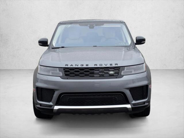 2020 Land Rover Range Rover Sport HSE 2020 Land Rover Range Rover Sport HSE