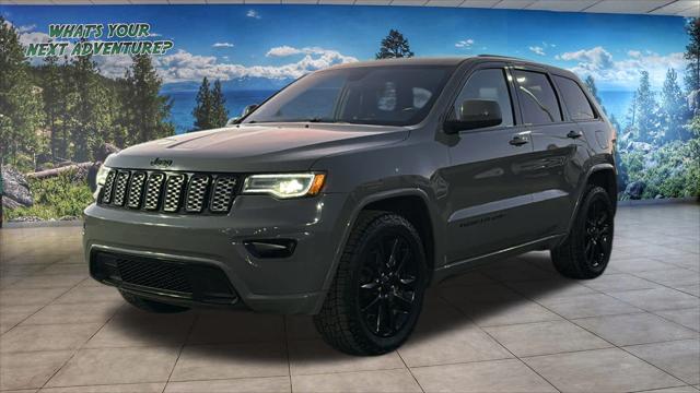 2020 Jeep Grand Cherokee Altitude 4X4 2020 Jeep Grand Cherokee Altitude 4X4