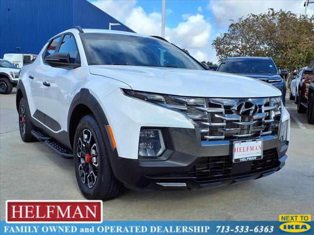 2024 Hyundai Santa Cruz XRT 2024 Hyundai Santa Cruz XRT