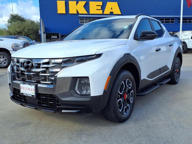 2024 Hyundai Santa Cruz XRT 2024 Hyundai Santa Cruz XRT