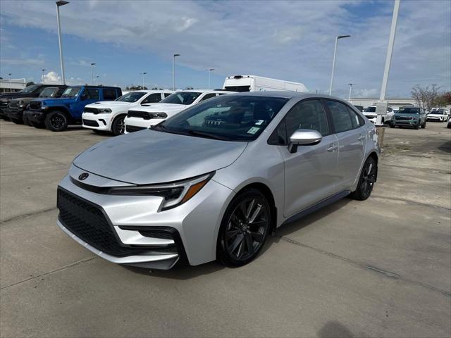 2024 Toyota Corolla SE 2024 Toyota Corolla SE