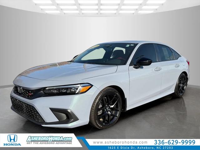 2024 Honda Civic Si Sedan 2024 Honda Civic Si Sedan