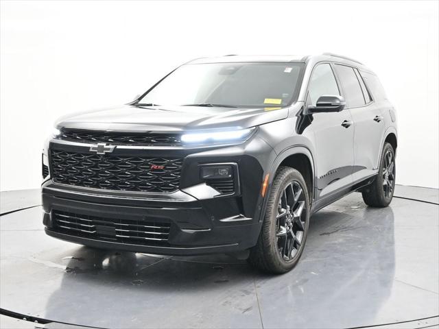 2024 Chevrolet Traverse FWD RS 2024 Chevrolet Traverse FWD RS