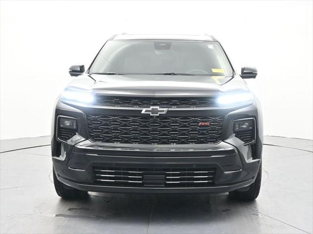 2024 Chevrolet Traverse FWD RS 2024 Chevrolet Traverse FWD RS