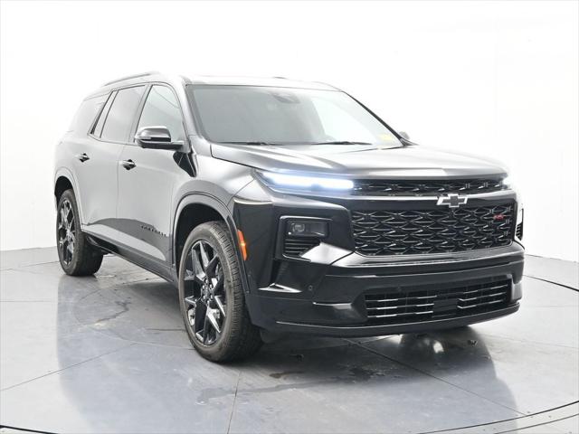 2024 Chevrolet Traverse FWD RS 2024 Chevrolet Traverse FWD RS