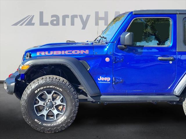 2019 Jeep Wrangler Rubicon 4x4 2019 Jeep Wrangler Rubicon 4x4