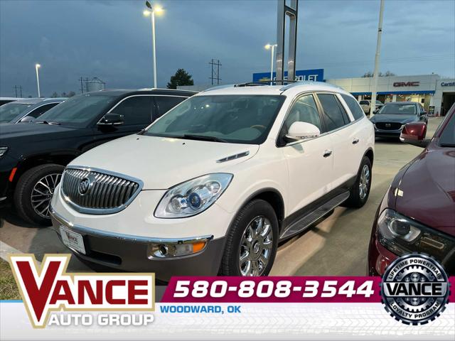 2012 Buick Enclave Leather 2012 Buick Enclave Leather