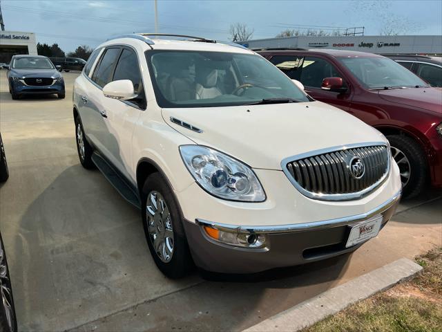 2012 Buick Enclave Leather 2012 Buick Enclave Leather