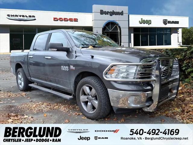 2016 RAM 1500 Big Horn 2016 RAM 1500 Big Horn