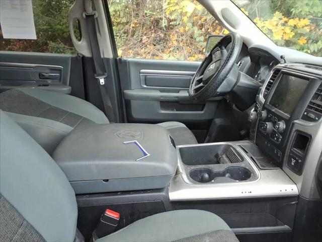 2016 RAM 1500 Big Horn 2016 RAM 1500 Big Horn