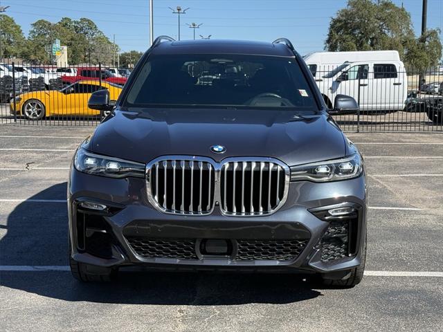 2020 BMW X7 xDrive40i 2020 BMW X7 xDrive40i