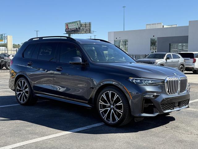 2020 BMW X7 xDrive40i 2020 BMW X7 xDrive40i