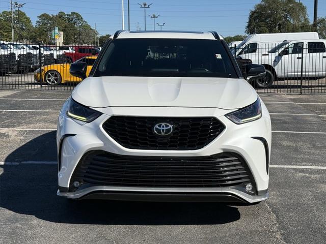 2021 Toyota Highlander XSE 2021 Toyota Highlander XSE