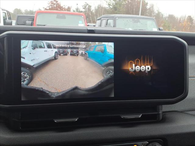 2026 Jeep Wrangler 4-Door Sport 4x4