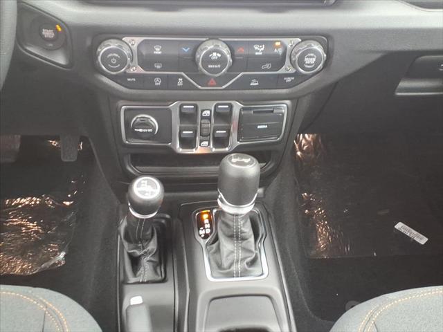 2026 Jeep Wrangler 4-Door Sport 4x4