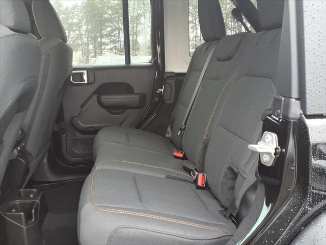 2026 Jeep Wrangler 4-Door Sport 4x4