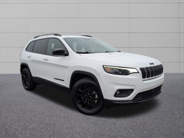 2023 Jeep Cherokee Altitude Lux 4x4 2023 Jeep Cherokee Altitude Lux 4x4