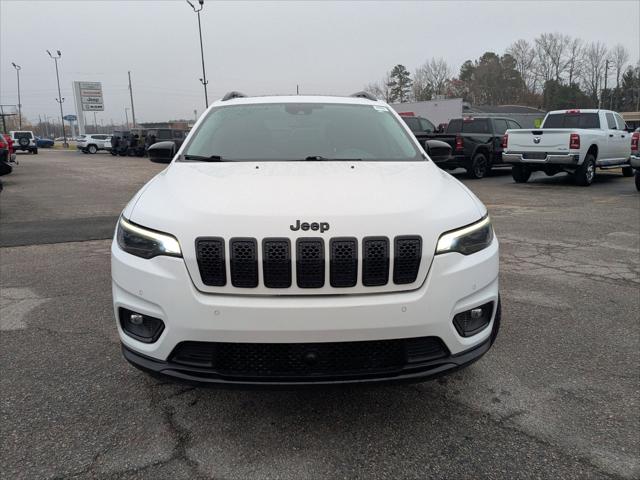 2023 Jeep Cherokee Altitude Lux 4x4 2023 Jeep Cherokee Altitude Lux 4x4