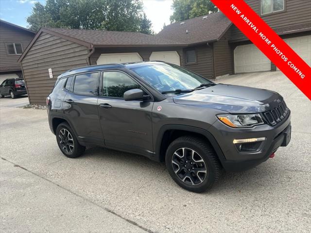 2019 Jeep Compass Trailhawk 4x4