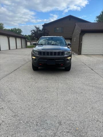 2019 Jeep Compass Trailhawk 4x4