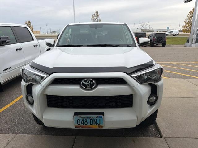 2018 Toyota 4Runner SR5 2018 Toyota 4Runner SR5