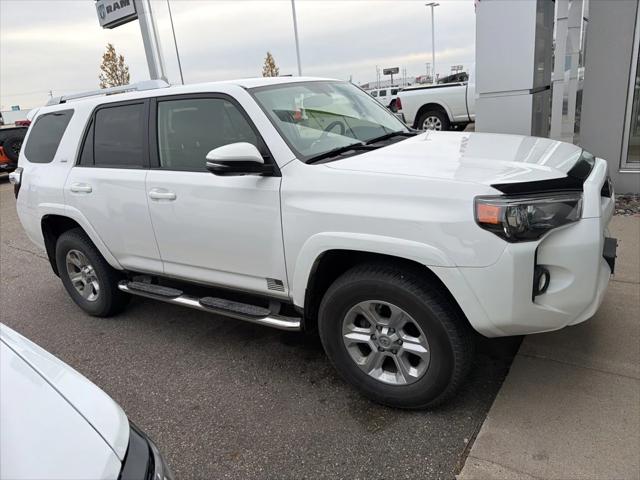 2018 Toyota 4Runner SR5 2018 Toyota 4Runner SR5