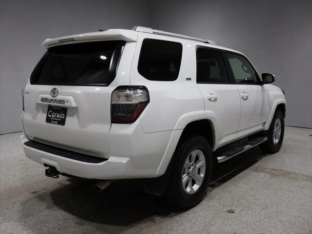 2018 Toyota 4Runner SR5 2018 Toyota 4Runner SR5