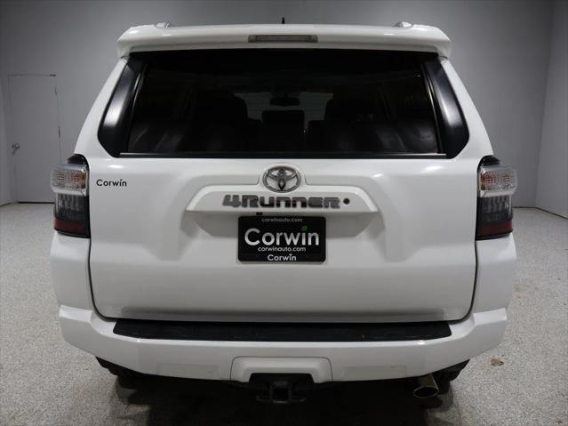 2018 Toyota 4Runner SR5 2018 Toyota 4Runner SR5