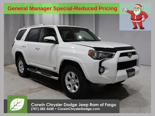 2018 Toyota 4Runner SR5