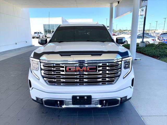 2023 GMC Sierra 1500 4WD Crew Cab Short Box Denali 2023 GMC Sierra 1500 4WD Crew Cab Short Box Denali