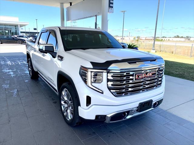 2023 GMC Sierra 1500 4WD Crew Cab Short Box Denali 2023 GMC Sierra 1500 4WD Crew Cab Short Box Denali