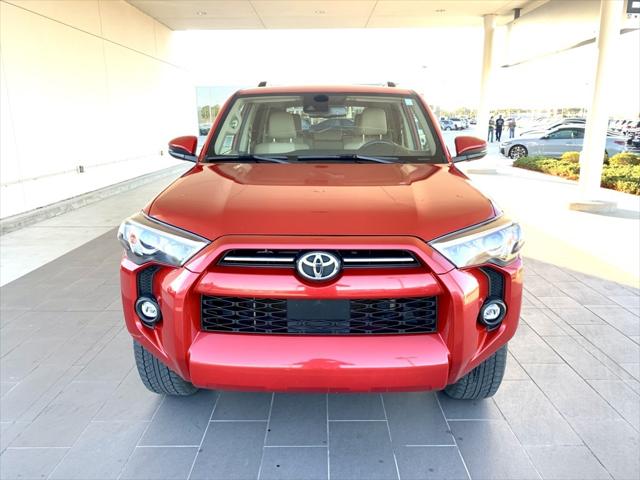 2022 Toyota 4Runner SR5 Premium 2022 Toyota 4Runner SR5 Premium