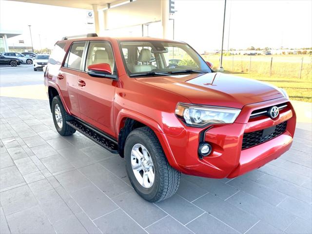 2022 Toyota 4Runner SR5 Premium 2022 Toyota 4Runner SR5 Premium