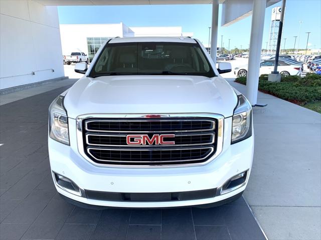 2019 GMC Yukon SLT 2019 GMC Yukon SLT