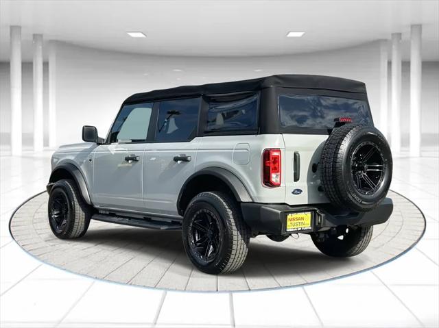 2021 Ford Bronco Big Bend 2021 Ford Bronco Big Bend