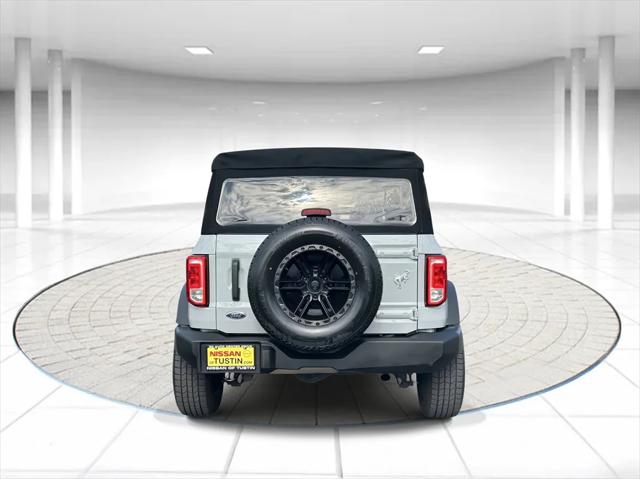 2021 Ford Bronco Big Bend 2021 Ford Bronco Big Bend