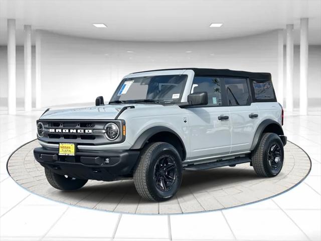 2021 Ford Bronco Big Bend 2021 Ford Bronco Big Bend