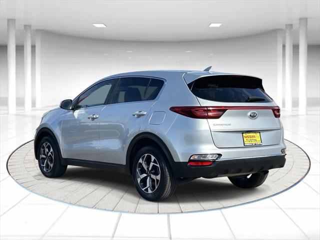 2021 Kia Sportage LX 2021 Kia Sportage LX