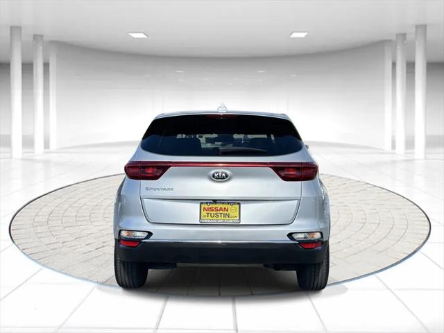 2021 Kia Sportage LX 2021 Kia Sportage LX