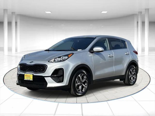 2021 Kia Sportage LX 2021 Kia Sportage LX
