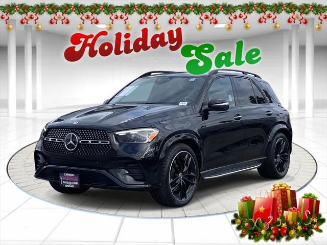 2025 Mercedes-Benz GLE 580 4MATIC