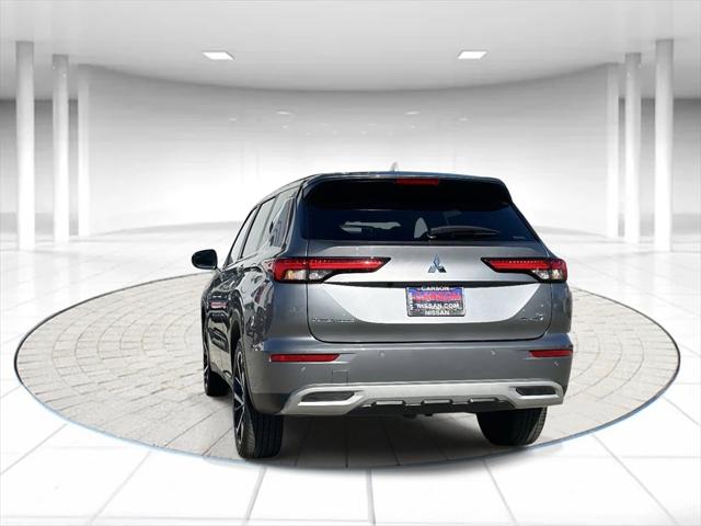 2023 Mitsubishi Outlander PHEV SE S-AWC