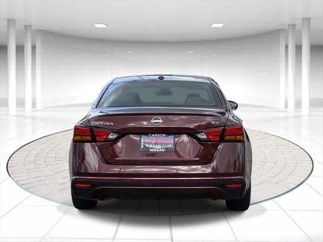 2024 Nissan Altima SV FWD