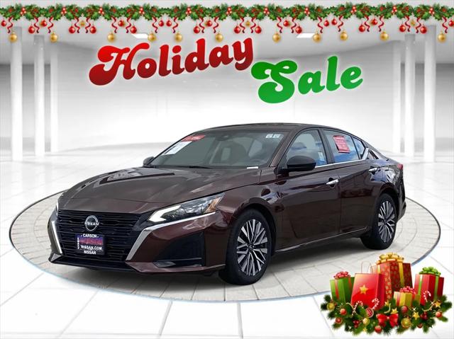 2024 Nissan Altima SV FWD