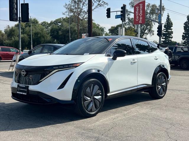 2023 Nissan ARIYA ENGAGE 2023 Nissan ARIYA ENGAGE