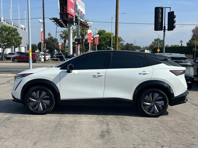 2023 Nissan ARIYA ENGAGE 2023 Nissan ARIYA ENGAGE