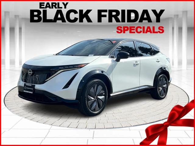 2023 Nissan ARIYA ENGAGE 2023 Nissan ARIYA ENGAGE