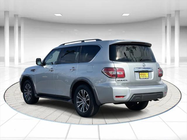 2020 Nissan Armada SL 2WD 2020 Nissan Armada SL 2WD